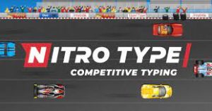 Nitro Type Splash for TechBrainiacs