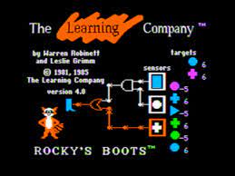 Rocky's Boots image for TechBrainiacs