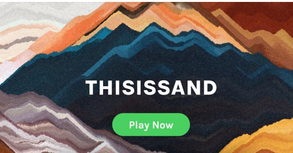 This is Sand splash for TechBrainiacs