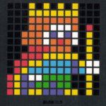 Royal Highness Bloxels Art and Character Idea Card for TechBrainiacs