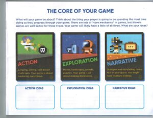 Core of Your Game