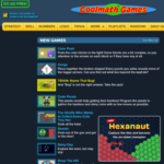 Cool Math Games Screenshot