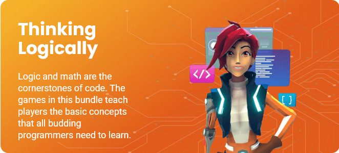 Thinking Logically Quest Screenshot