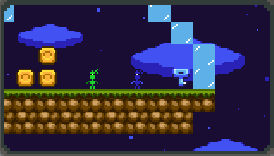 Ninga-Attack of the Nobodies Screenshot