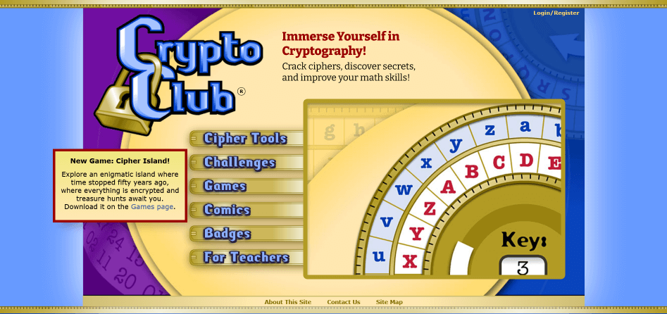 TechBrainiacs Create and Code Crypto Club Screenshot