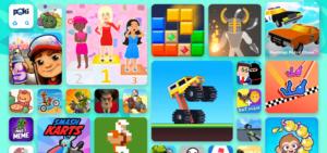 TechBrainiacs Create and Poki.com Screenshot