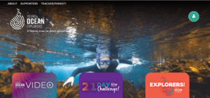 TechBrainiacs Create and Code Young Ocean Explorers Screenshot