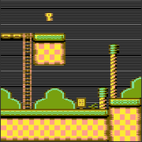 TechBrainiacs Create and Code Bloxels C64 Asset Pack